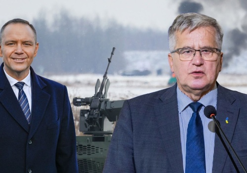 Były prezydent nie gryzł się w język. 