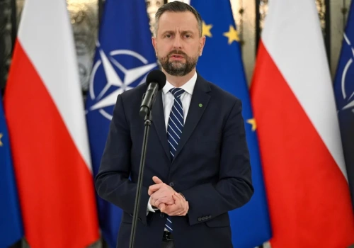 Polscy żołnierze w tureckim schronie. Szef MON skomentował irański atak w prowincji Adana