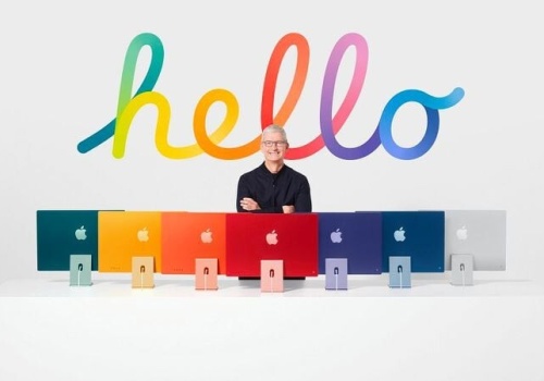 50 lat Apple. Tim Cook publikuje wzruszający list