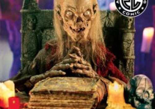 Zestaw dla fanów Opowieści z Krypty w Humble Bundle. Aż 39 komiksów od EC Comics za 67 zł!