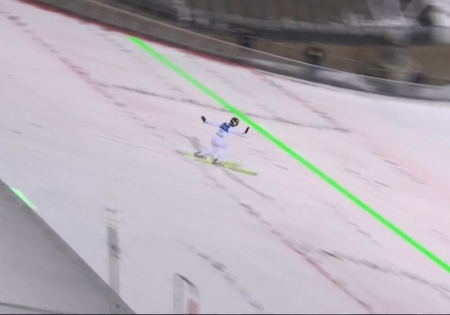 Tomasiak musiał walczyć z wiatrem! Loteria w kwalifikacjach w Oslo