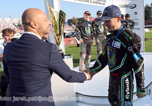 Żużel. Za nim nieudany sezon. W Rybniku ma wrócić do czołówki ligi