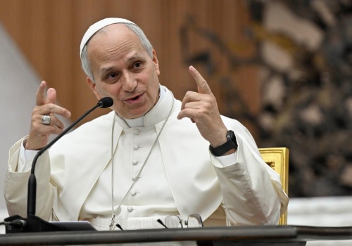 Leon XIV: troska o najsłabszych zadaniem katolików