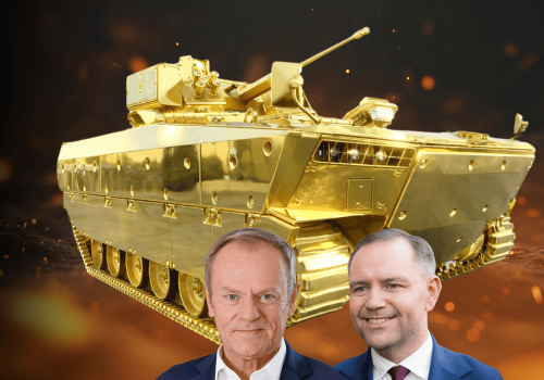 Awantura z SAFE, kto wygrywa wojnę o Iran? - Defence24Week 152