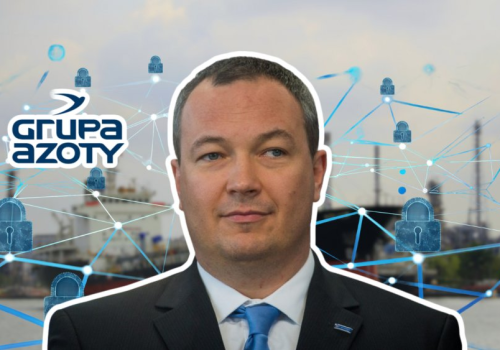 Grupa Azoty w potrzasku po blokadzie Ormuz. Geopolityka namieszała w nawozach