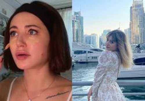 Ukochana Puchacza, Oliwciaks, ujawnia sekretny, influencerski świat w Dubaju: 