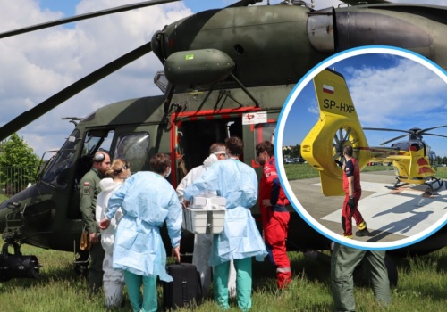 Będzie nowoczesne lądowisko. Opolski szpital zdobył wysokie dofinansowanie