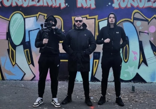Bonus RPK zaprezentował duże graffiti Ciemnej Strefy