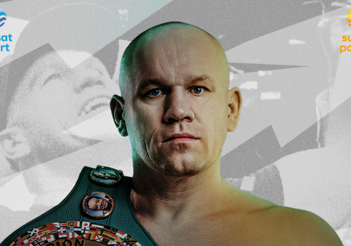 Łukasz Różański zawodnikiem Babilon Promotion! Powrót na ring coraz bliżej