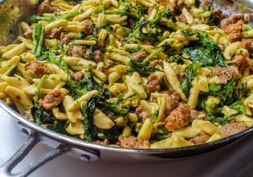 Smaczniejsze niż szparagi i prostsze w obsłudze. Jeśli trafisz na to warzywo w sklepie, kupuj bez wahania