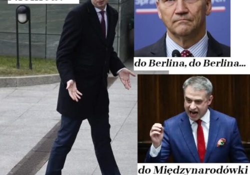 „Psy gończe na Nawrockiego?” Emocje po wecie prezydenta