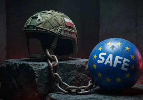 Polska nie może zaciągnąć pożyczek z SAFE. Konstytucjonalista nie ma wątpliwości