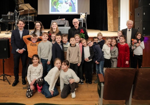 FAGOT niezwykłym bohaterem koncertów umuzykalniających