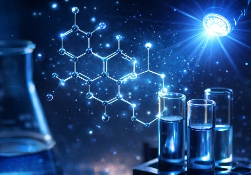 Jedna lampa i koniec z brudną syntezą. Trafili na mocny trop