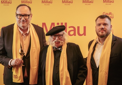 251 ocenionych lokali. Oto restauracje z najwyższymi notami Gault & Millau