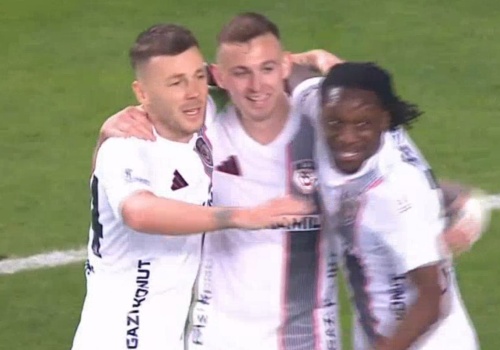 Gol i asysta w 6 minut! Popis reprezentanta Polski tuż przed barażami