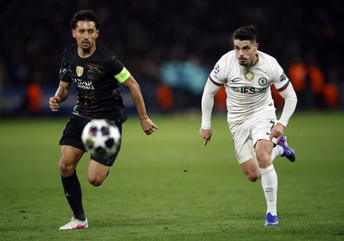 Obrażał sędziów. Surowa kara dla gwiazdy Chelsea