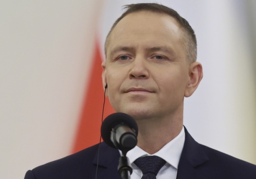 Katarzyna Kasia ostro o prezydencie Nawrockim: za kilkanaście lat będziemy wspominać ten wieczór