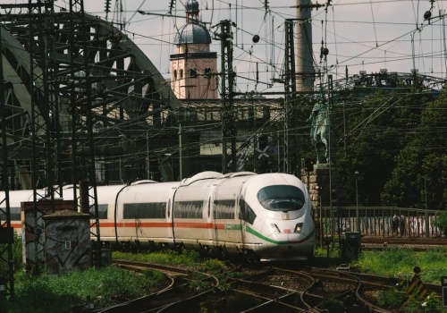 Komunikat niemieckiej policji w sprawie Polaka. Skandal, co zrobił w pociągu