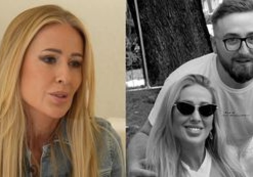 Sylwia Peretti o wypadku syna: 