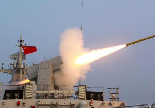 Chiny zbroją się po zęby. Setki miliardów na broń wydane przez Pekin