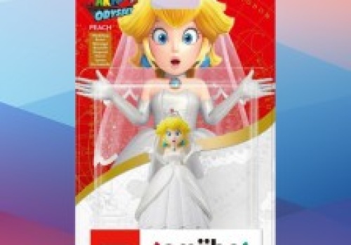 Promocja na figurki Amiibo od Nintendo w Empiku. Kolekcjonerskie modele już od 63,89 zł!