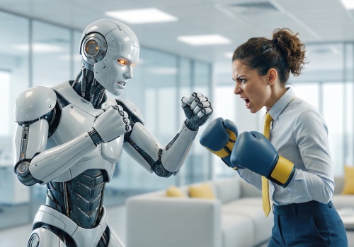 Strategia AI kontra praktyka: luka między zarządem a pracownikami