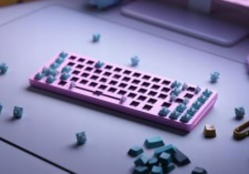 Świetna oferta na korpus pod klawiaturę DIY. Glorious GMMK 2 za 79 zł w Media Expert!