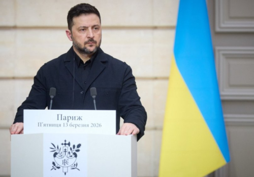 Zełenski prosi o powrót sankcji. USA postawiły Ukrainę w beznadziejnej sytuacji