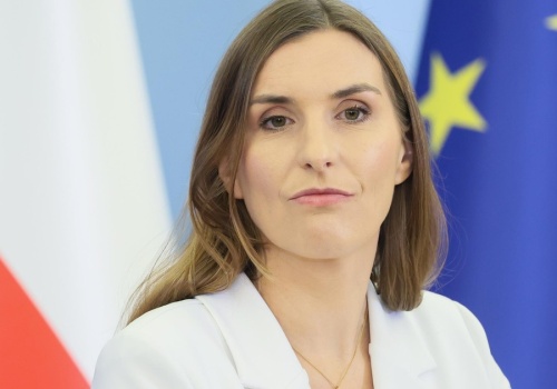 Co dalej z SAFE? Pełnomocniczka rządu mówi wprost. To się wydarzy w kwietniu
