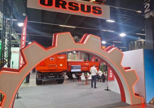 Ursus wraca do gry. Będą nowe maszyny i ciągniki