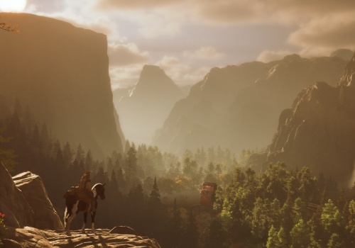 The Legend of California - wszystko o nowej grze byłego reżysera Overwatch?