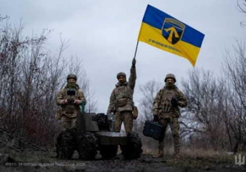 Trwa ukraińska kontrofensywa w obwodzie dniepropietrowskim. Wojska ukraińskie wyzwoliły szmat ziemi i przejmują inicjatywę