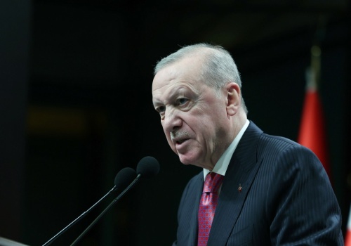 Erdogan stanowczo o konflikcie na Bliskim Wschodzie: Nie damy się wciągnąć to 