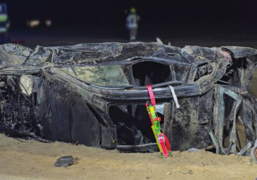 Pędził BMW, zabił dwie nastolatki. Sąd znów będzie łaskawy?