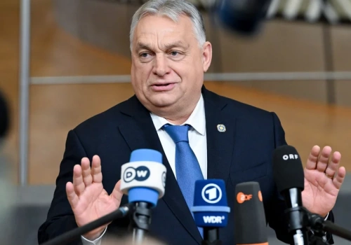 Orban mówi o zmowie UE i Ukrainy. Chodzi o rurociąg 