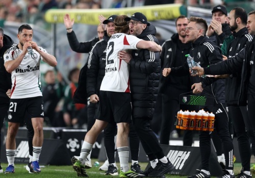 Zadecydował sam początek. Kolejny remis Legii pod wodzą Papszuna