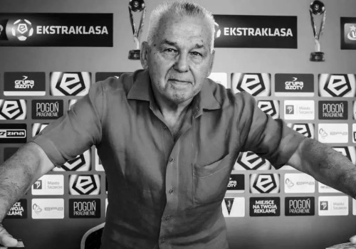 Nie żyje legenda Pogoni Szczecin Marian Kielec. 