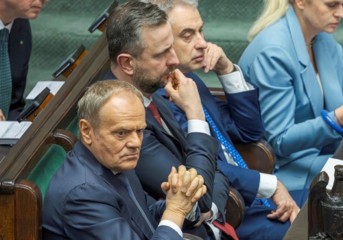 Koniec cierpliwości? Tusk wściekły na Nawrockiego: 