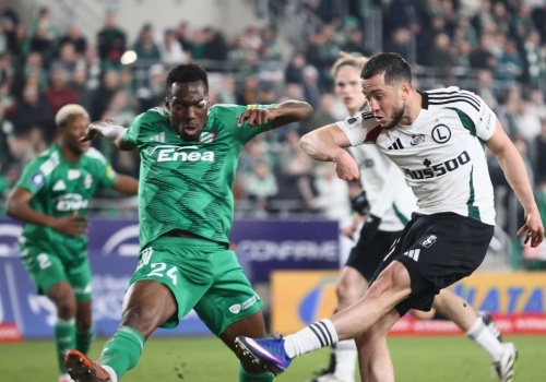 Remis w meczu przyjaźni. Legia podzieliła się punktami z Radomiakiem