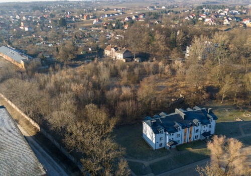 Na ulicy Parkowej mają stanąć nowe bloki. Jest wstępna zgoda Banku Gospodarstwa Krajowego