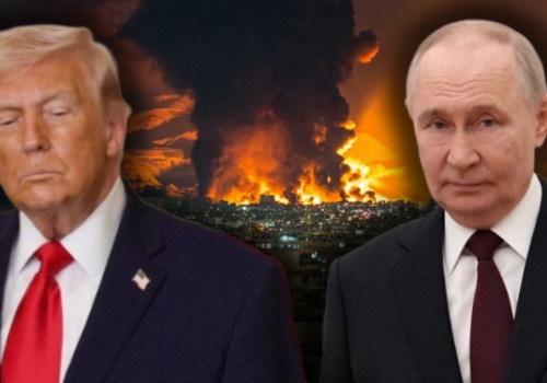 Putin rozmawiał z Trumpem. Chodziło o Iran, miał dla niego propozycję