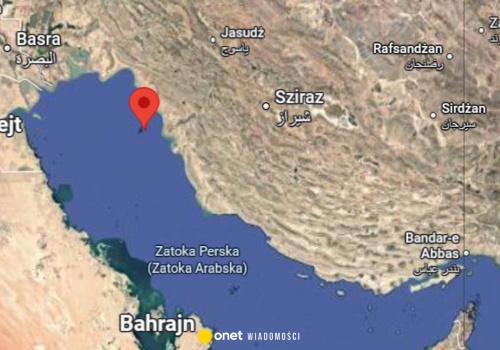 Donald Trump: zbombardowaliśmy wszystkie cele militarne na wyspie Chark