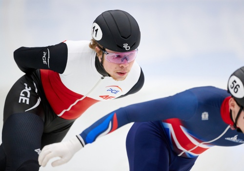 Short track: Udany początek Mistrzostw Świata!