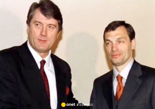Były prezydent Ukrainy do Viktora Orbana: Spójrz na to zdjęcie. Przypomnij sobie, kim byłeś