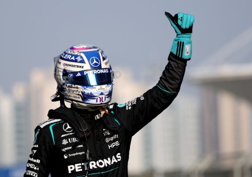 Coraz lepsza pozycja Mercedesa. Tak wygląda 