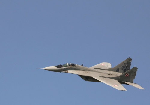 Polska poderwała myśliwce. Pilny komunikat Dowództwa Operacyjnego