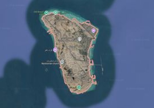 Działo się w nocy. Amerykanie zbombardowali strategiczną wyspę