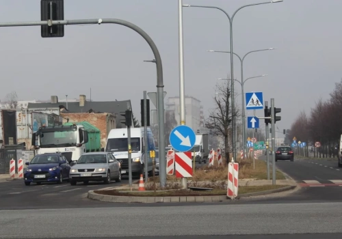 Podmiejska będzie wyłączona z ruchu