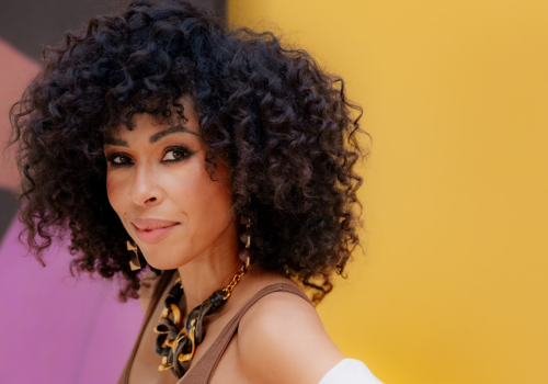 Omenaa Mensah o walce z otyłością u dzieci. „W domu trzeba jasno pokazywać, co jest zdrowe”